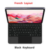 iPad Magic Keyboard Case with Backlit Keys and Touchpad