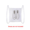 Mesh Shoe Dryer Bag with Elastic Straps