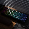 JadeStone 67-Key Wireless Mechanical Keyboard with IMD-Tech Keycaps