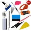 Complete Vehicle Vinyl Wrap & Tint Installation Kit