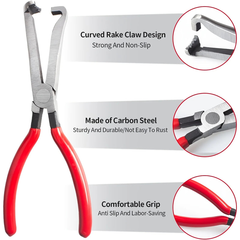 Automotive Electrical Connector Removal Tool Set