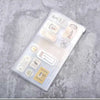 PVC Zipper Pouch for Traveler's Notebook