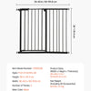 Walk-Through Safety Gate for Babies and Pets