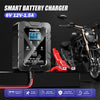 Smart 6V/12V Battery Maintainer & Trickle Charger