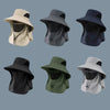 UV Protection Sun Hat with Neck Flap