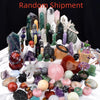 Natural Crystal Tower Collection