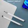 Universal 2-in-1 Stylus Pen for Touch Screens