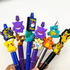 Pokemon Silicone Teething Beads for Baby Jewelry