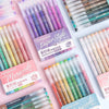 Set de Stylos Gel Vifs pour le Journaling et les Études