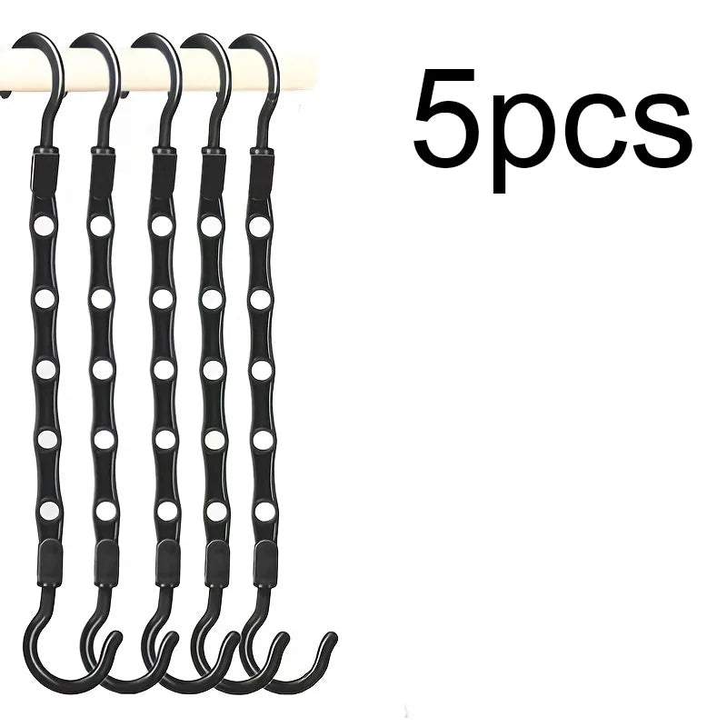 Space-Saving Magic Hangers Set