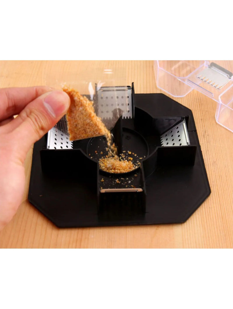 Chemical-Free Cockroach Trap with 3 Bait Packs