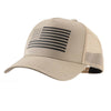 Patriotic Stars & Stripes Baseball Cap