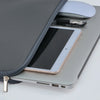 Soft Cotton Laptop Sleeve with Padded Interior