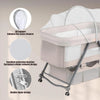 Portable Baby Mosquito Net for Bassinet, Stroller & Crib