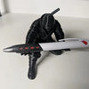 Ninja-Shaped Pen Holder