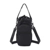 Insulated Water Bottle Carrier Bag with Phone Pocket
