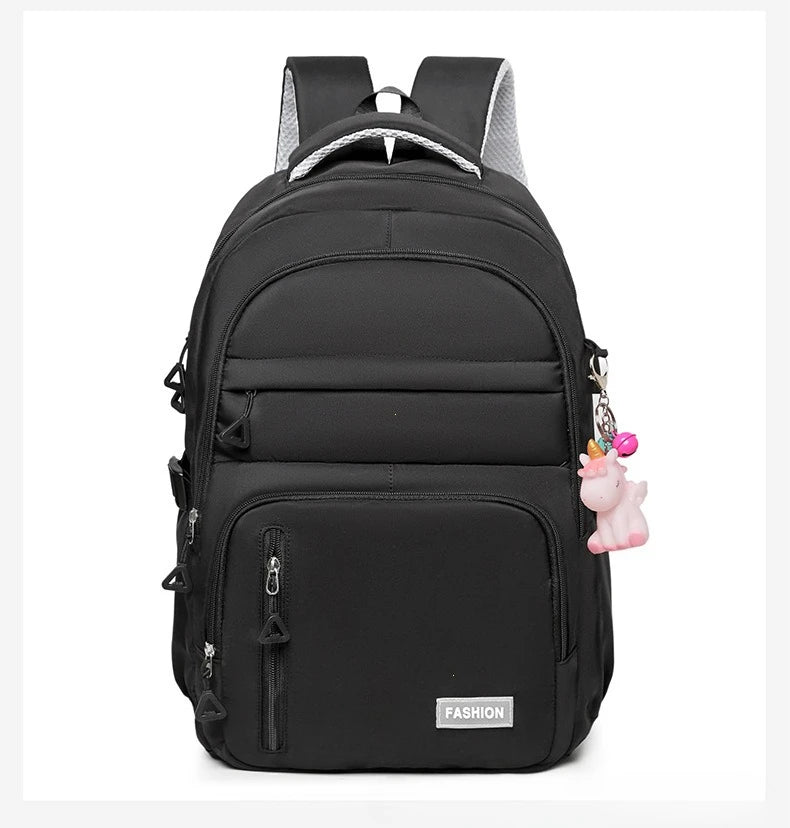 Lightweight Travel Backpack with Laptop Compartment