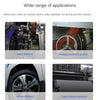 Various industrial applications including motor detection, washing machine inspection, vehicle detection, and paper making in