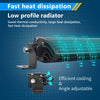 Single Row LED Light Bar for Off-Road Vehicles
