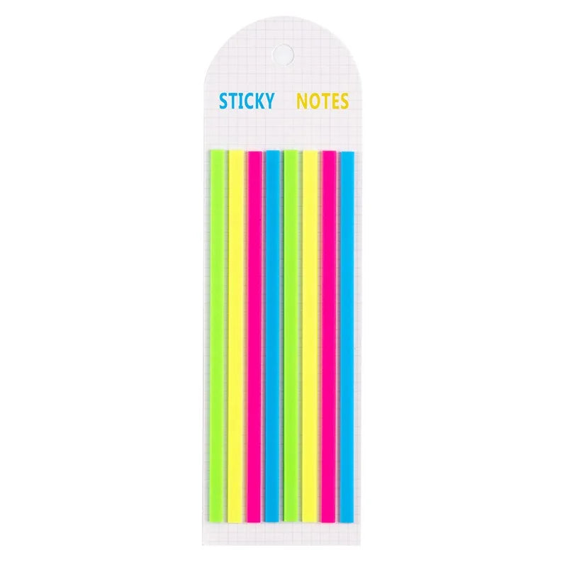Self-Adhesive Index Tabs & Page Markers