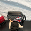 Creative Shark Mouth Crossbody Phone Bag