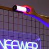 Magnetic Handheld RGB Light Wand for Photography & Video