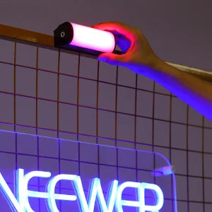 Magnetic Handheld RGB Light Wand for Photography & Video