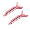 Non-Slip Sectioning Hair Clips for Styling and Salon Use