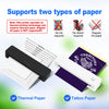 Imprimante Thermique Sans Fil Portable