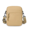 Minimalist Solid Color Crossbody Sling Bag for Men and Women