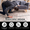 Telescopic Magnetic Pickup Tool with Extendable Handle