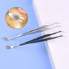 Professional 2-in-1 Tick Remover Tool for Pets & Humans