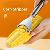 Stainless Steel Corn Stripper – Easy Kernel Removal Tool