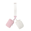 Mini Zip-Around Wristlet Wallet Set (2 Pack)