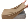 Stretchy Velvet Sofa Cushion Covers – Anti-Slip & Machine Washable