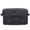 Golf Trunk Organizer with Shoe Compartments