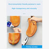 Transparent Shoe Repair Glue — Strong, Flexible & Waterproof Bond
