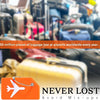 Silicone Luggage Tags for Identification