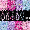 Candy Color Acrylic Beads for DIY Jewelry