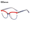 Women's Leopard Print Blue Light Blocking Glasses