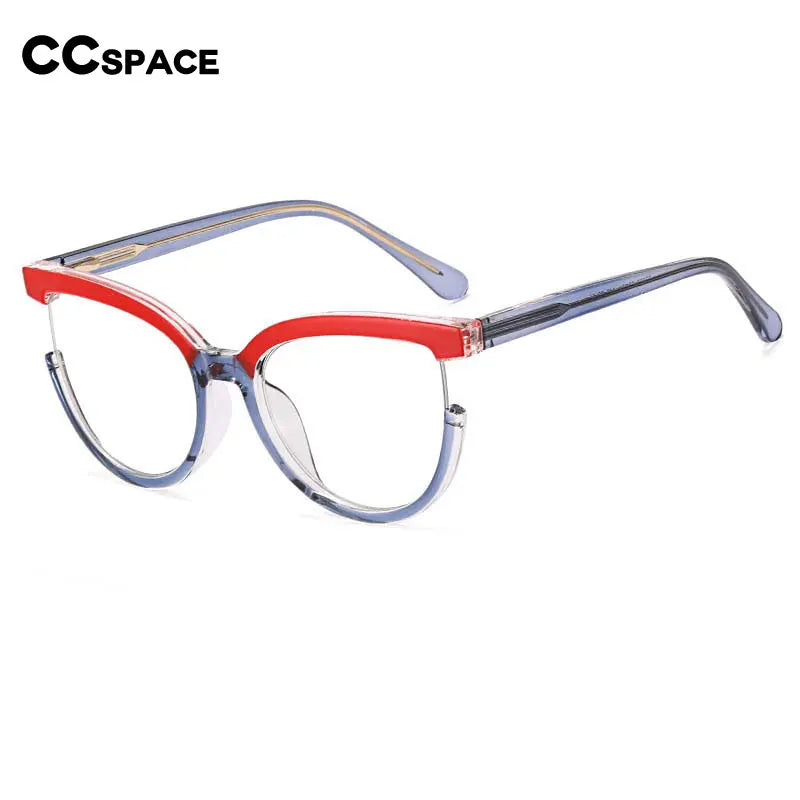 Women's Leopard Print Blue Light Blocking Glasses