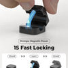 Magnetic Cable Clips with Adhesive Backing