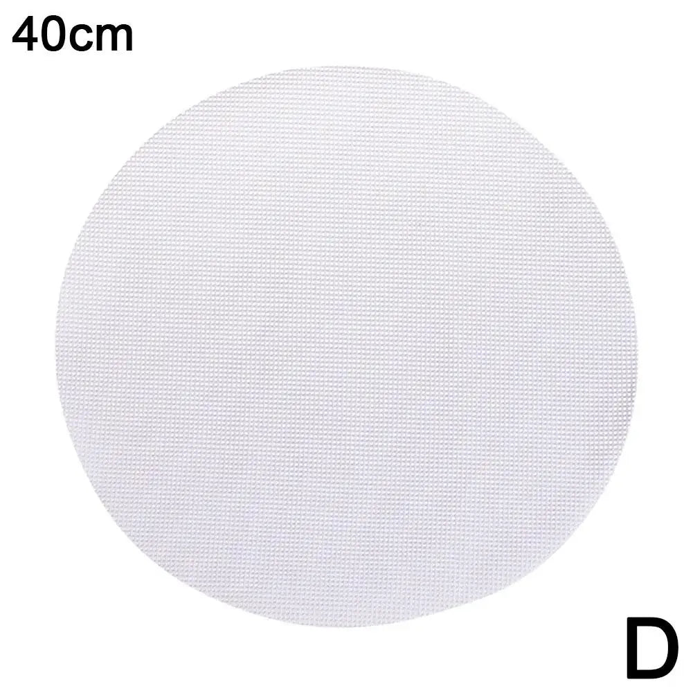Reusable Non-Stick Silicone Steamer Mat (Multi-Size)