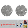 Crystal Car Cup Coasters (Set of 2)