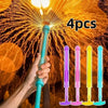 Colorful Fireworks Water Gun Set (4-Pack)