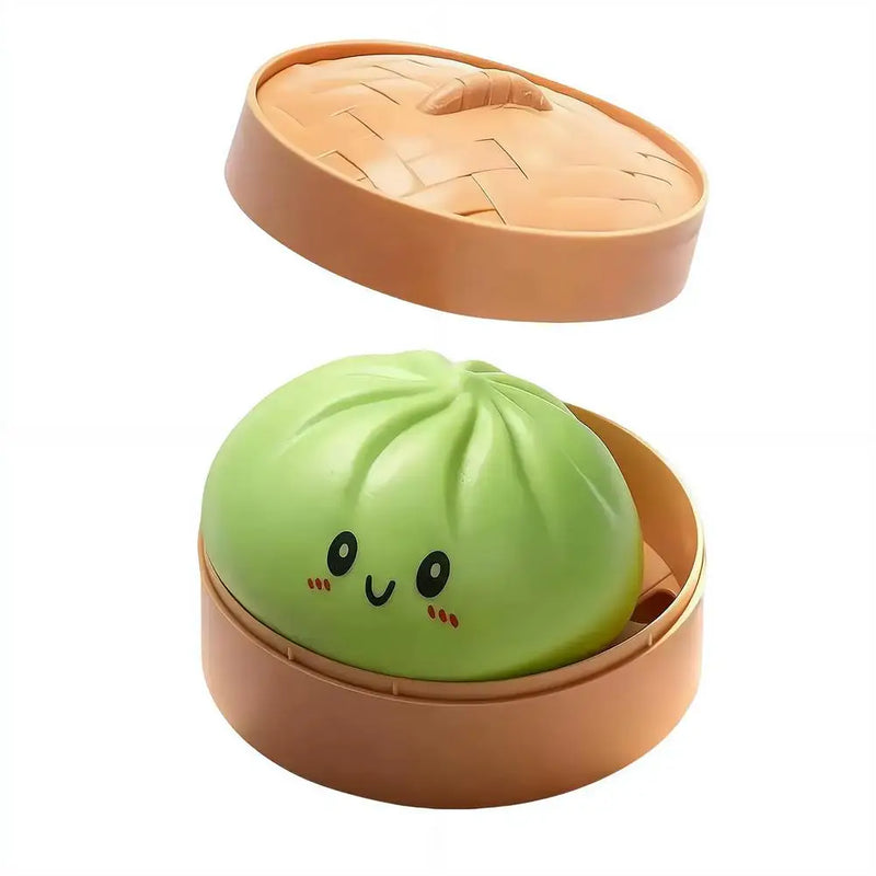 Bunny Steamer Squeeze Toy
