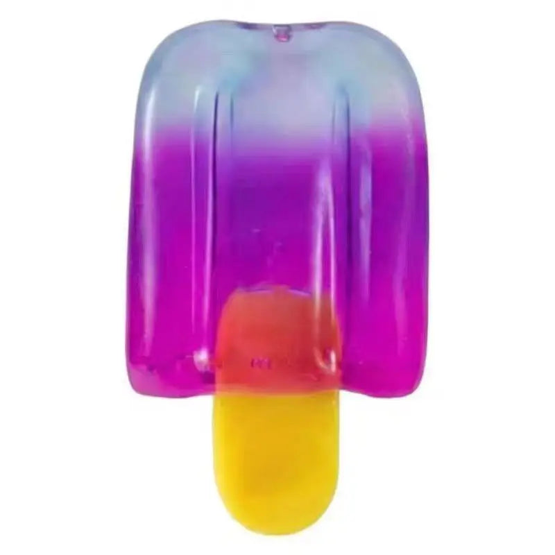 Slow-Rise Popsicle Squishy Fidget Toy