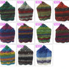 Multicolor Gradient Wool Yarn for Knitting and Crochet
