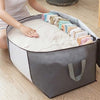 Large Quilt & Clothing Storage Bags with Clear Window