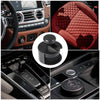 Soft Microfiber Detailing Brush for Tires, Wheels & Interior